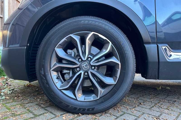 Used Honda CR-V 2023 for sale - 76176469: Photo 9