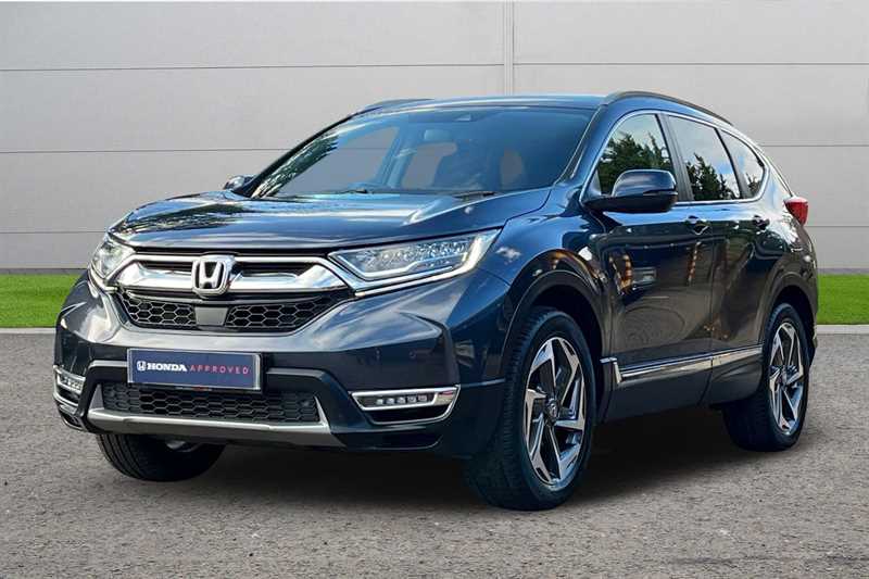 Used Honda CR-V 2018 for sale - 78187134: Photo 10