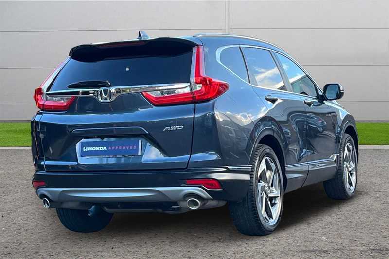 Used Honda CR-V 2018 for sale - 78187134: Photo 12