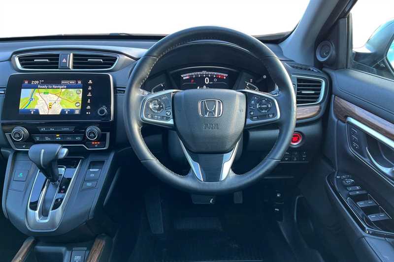 Used Honda CR-V 2018 for sale - 78187134: Photo 13