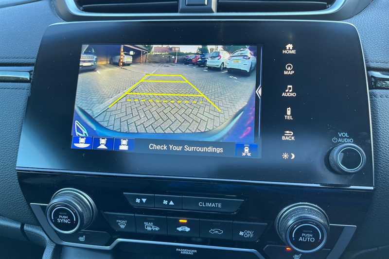 Used Honda CR-V 2018 for sale - 78187134: Photo 14