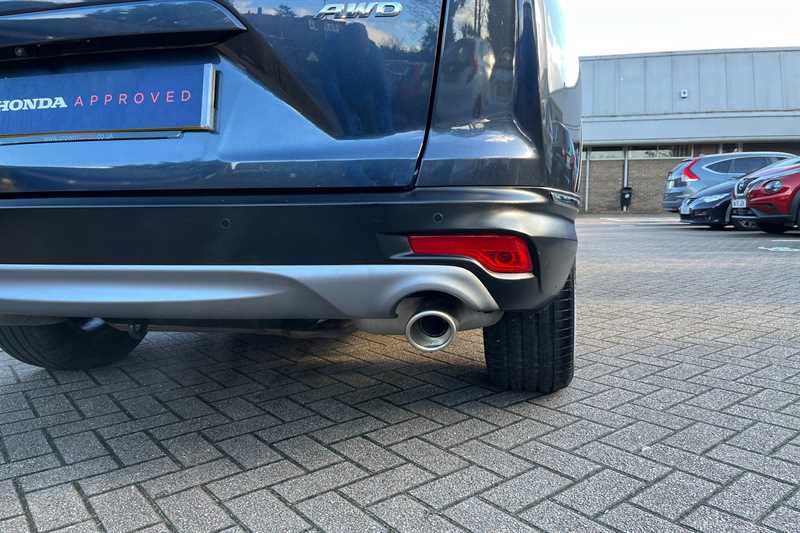 Used Honda CR-V 2018 for sale - 78187134: Photo 22