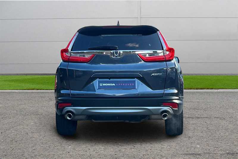 Used Honda CR-V 2018 for sale - 78187134: Photo 7