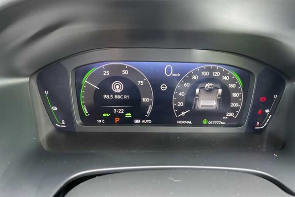 Used Honda CR-V 2024 for sale - 75591379: Photo 11