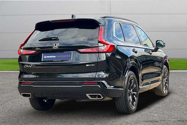 Used Honda CR-V 2024 for sale - 75591379: Photo 12