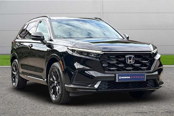 Used Honda CR-V 2024 for sale - 75591379: Photo 1