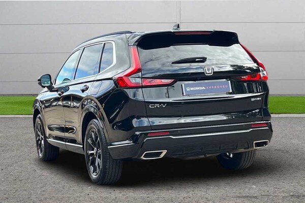Used Honda CR-V 2024 for sale - 75591379: Photo 3
