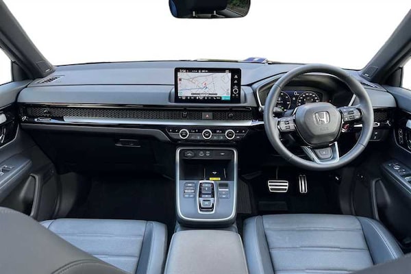 Used Honda CR-V 2024 for sale - 75591379: Photo 4