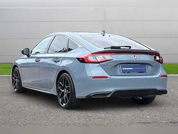 Used Honda Civic 2023 for sale - 79714137: Photo