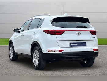 Used Kia Sportage 2018 for sale - 78536718: Photo