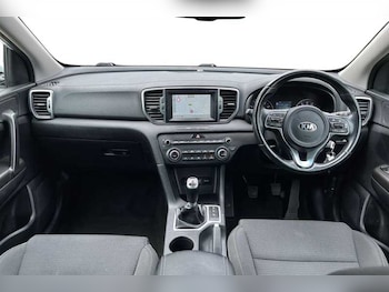 Used Kia Sportage 2018 for sale - 78536718: Photo