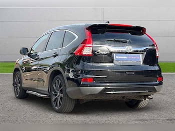 Used Honda CR-V 2017 for sale - 78103195: Photo