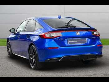 Used Honda Civic 2024 for sale - 75188517: Photo