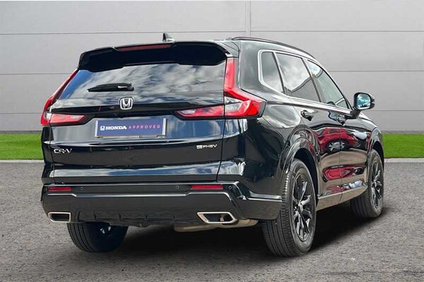 Used Honda CR-V 2023 for sale - 75591373: Photo 12