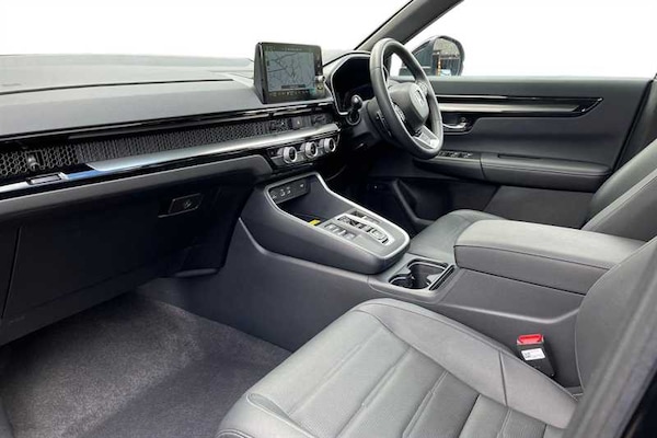 Used Honda CR-V 2023 for sale - 75591373: Photo 2