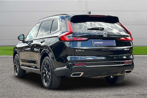 Used Honda CR-V 2023 for sale - 75591373: Photo 3