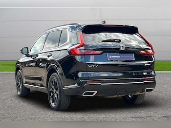 Used Honda CR-V 2023 for sale - 75591373: Photo