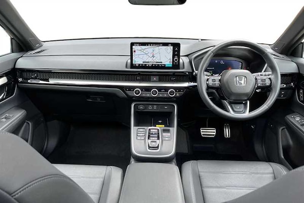 Used Honda CR-V 2023 for sale - 75591373: Photo 4