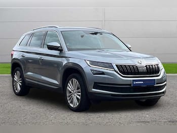 Used Skoda Kodiaq 2019 for sale - 79714153: Photo