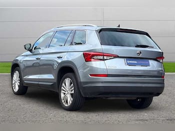 Used Skoda Kodiaq 2019 for sale - 79714153: Photo