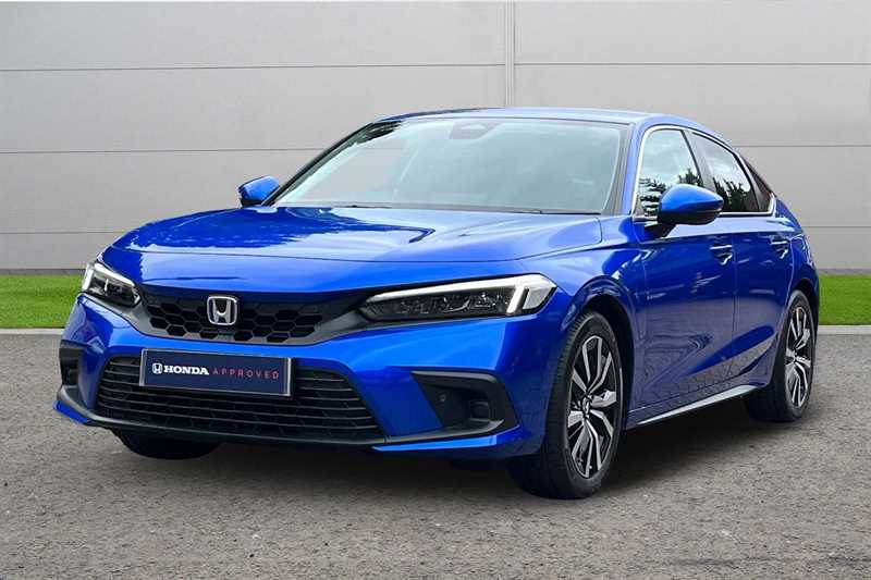 Used Honda Civic 2024 for sale - 75722501: Photo 10