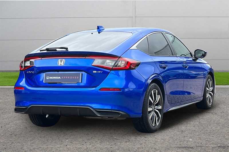 Used Honda Civic 2024 for sale - 75722501: Photo 12