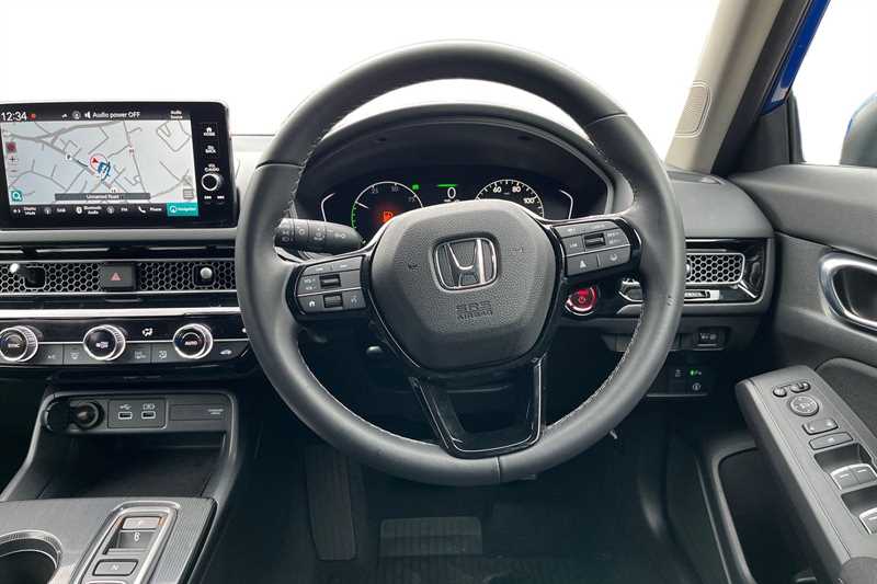 Used Honda Civic 2024 for sale - 75722501: Photo 13