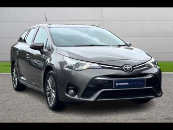 1.8 BUSINESS EDITION 5DR CVT AUTO