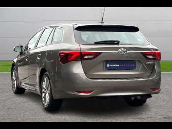 Used Toyota Avensis 2018 for sale - 74881429: Photo
