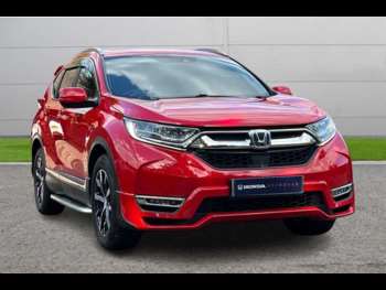2022 - 2.0 I-MMD HYBRID EX 5DR ECVT