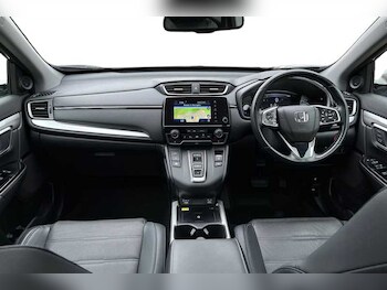 Used Honda CR-V 2021 for sale - 77942245: Photo