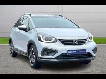 2020 - 1.5 I-MMD HYBRID CROSSTAR EX 5DR ECVT