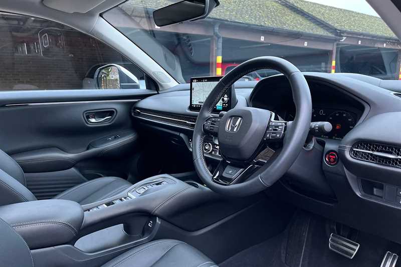 Used Honda ZR-V 2025 for sale - 77560818: Photo 21