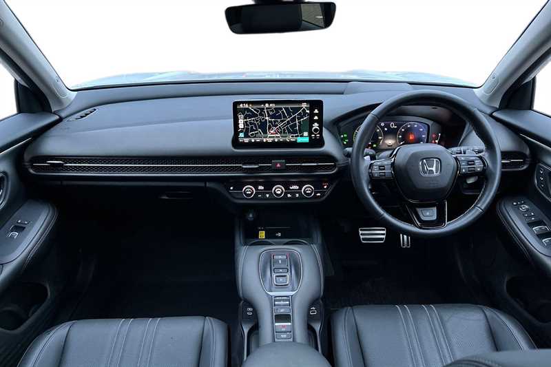 Used Honda ZR-V 2025 for sale - 77560818: Photo 4