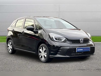 Honda Jazz feature image