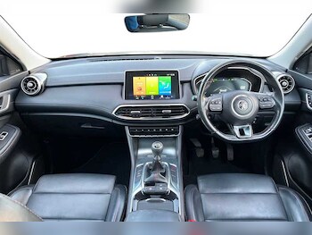 Used MG MG HS 2022 for sale - 76937738: Photo