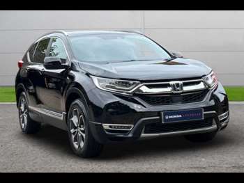 2021 - 2.0 I-MMD HYBRID EX 5DR ECVT