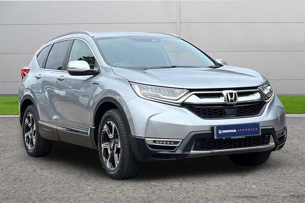 Used Honda CR-V 2020 for sale - 76261971: Photo 1