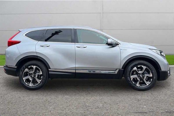 Used Honda CR-V 2020 for sale - 76261971: Photo 5