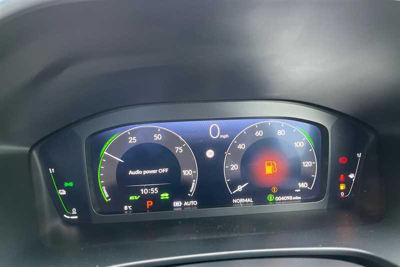 Used Honda CR-V 2023 for sale - 77442830: Photo 11