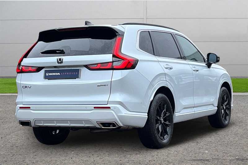 Used Honda CR-V 2023 for sale - 77442830: Photo 12