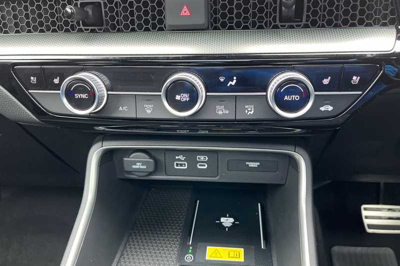 Used Honda CR-V 2023 for sale - 77442830: Photo 16