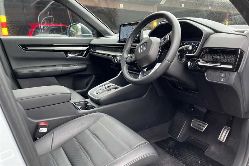 Used Honda CR-V 2023 for sale - 77442830: Photo 22