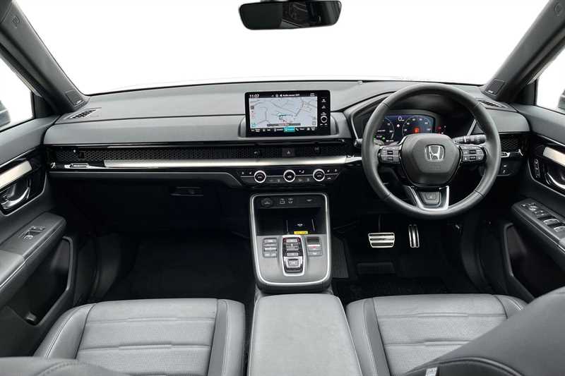 Used Honda CR-V 2023 for sale - 77442830: Photo 4