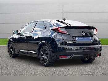 Used Honda Civic 2016 for sale - 79647784: Photo