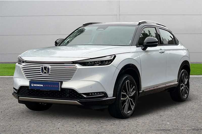 Used Honda HR-V 2022 for sale - 76915290: Photo 10