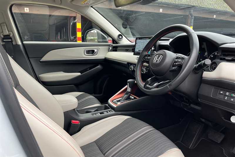 Used Honda HR-V 2022 for sale - 76915290: Photo 22