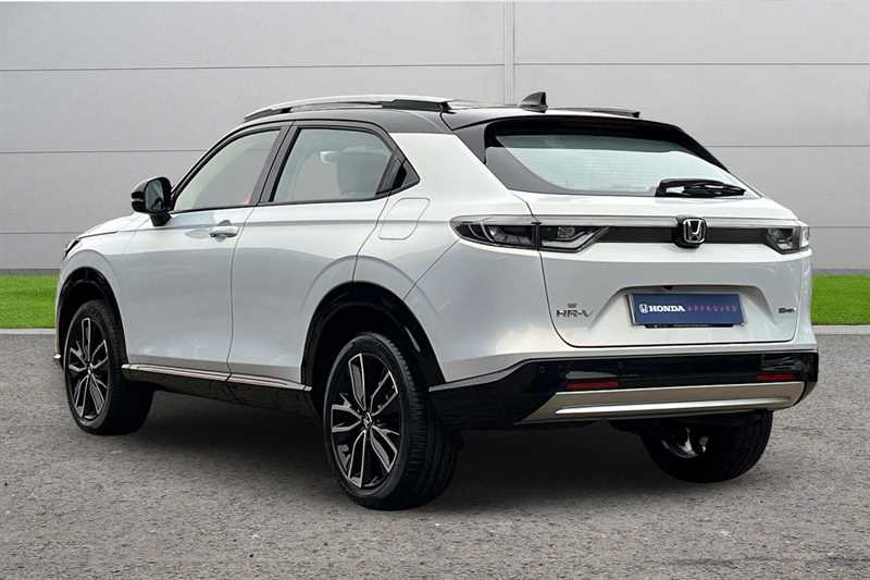 Used Honda HR-V 2022 for sale - 76915290: Photo 3