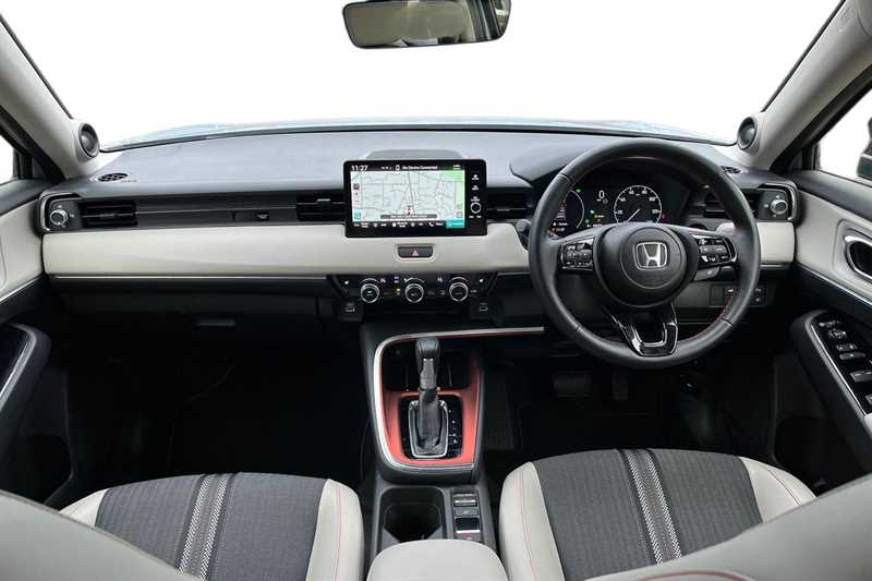 Used Honda HR-V 2022 for sale - 76915290: Photo 4