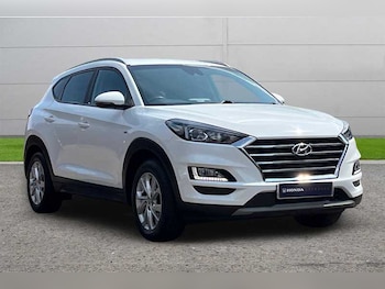 Used Hyundai TUCSON 2021 for sale - 79623547: Photo